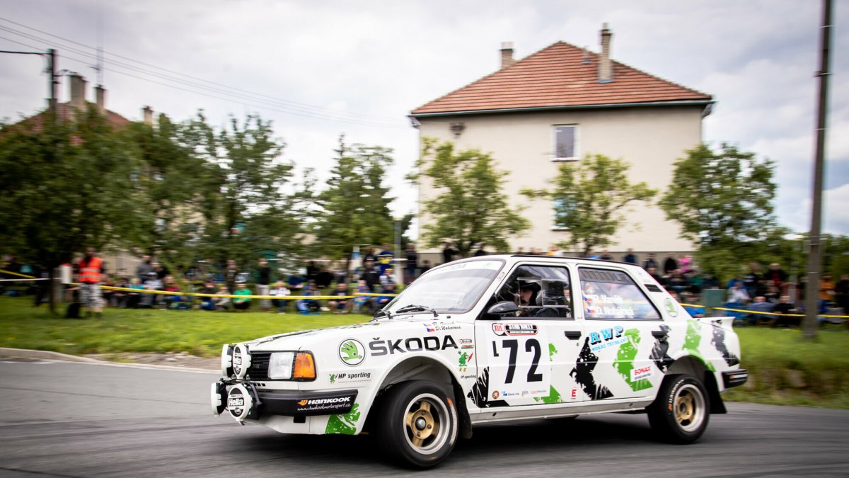 Barum Czech Rally Zlín (CZE)