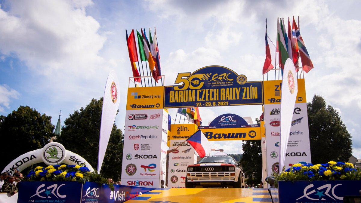 Barum Czech Rally Zlín (CZE)