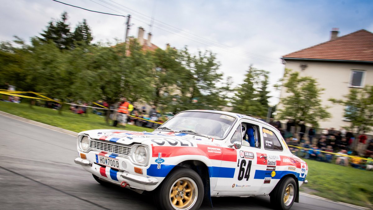 Barum Czech Rally Zlín (CZE)