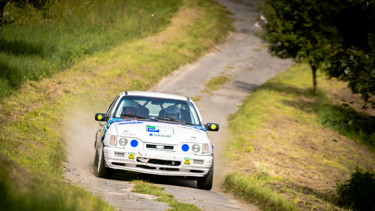 Barum Czech Rally Zlín (CZE)