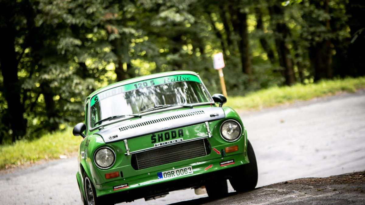 Barum Czech Rally Zlín (CZE)