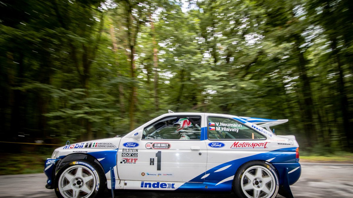 Barum Czech Rally Zlín (CZE)