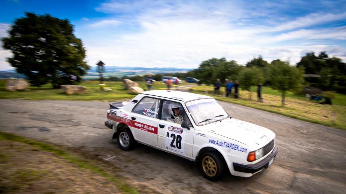 Barum Czech Rally Zlín (CZE)