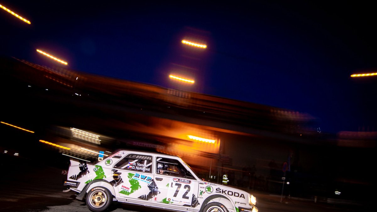 Barum Czech Rally Zlín (CZE)