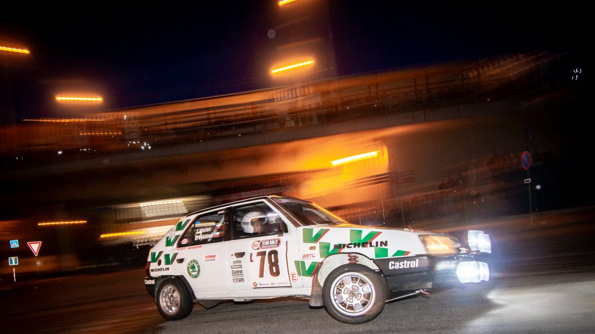 Barum Czech Rally Zlín (CZE)