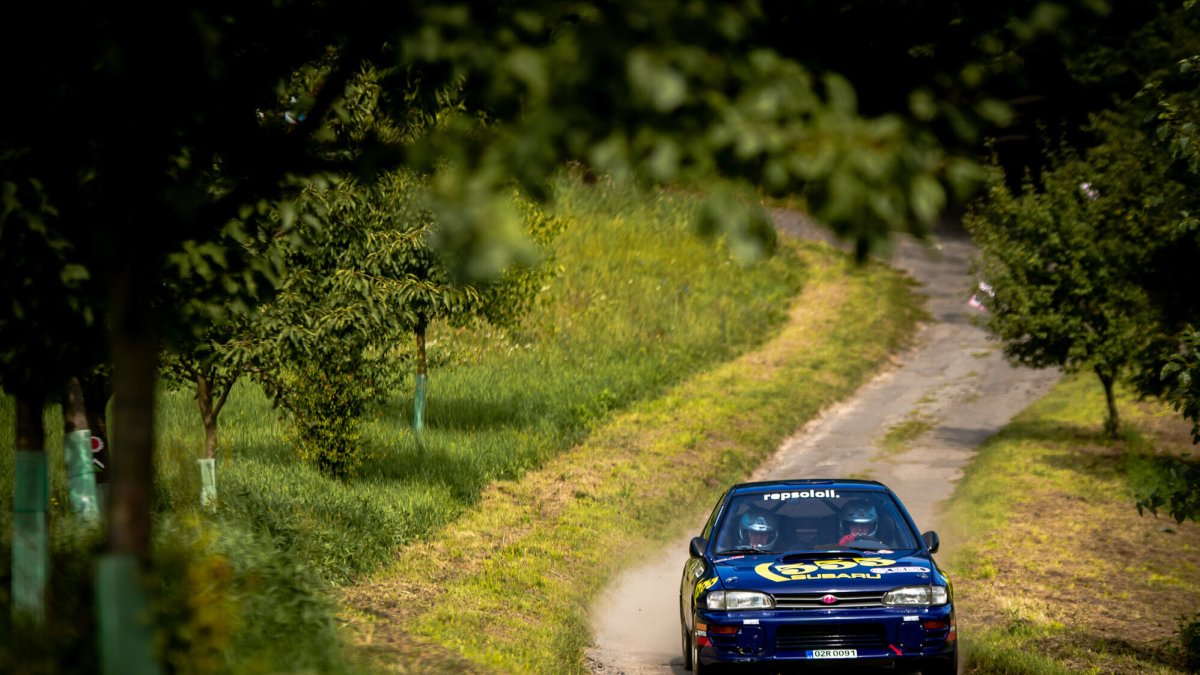 Barum Czech Rally Zlín (CZE)