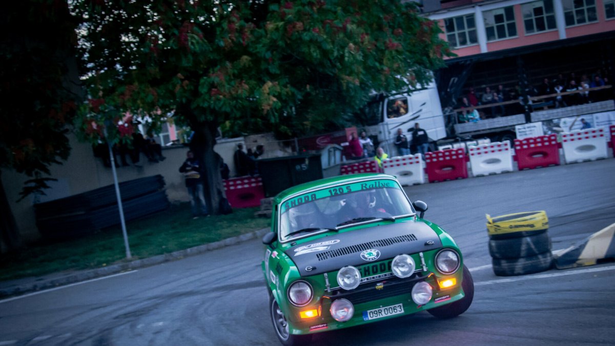 Barum Czech Rally Zlín (CZE)