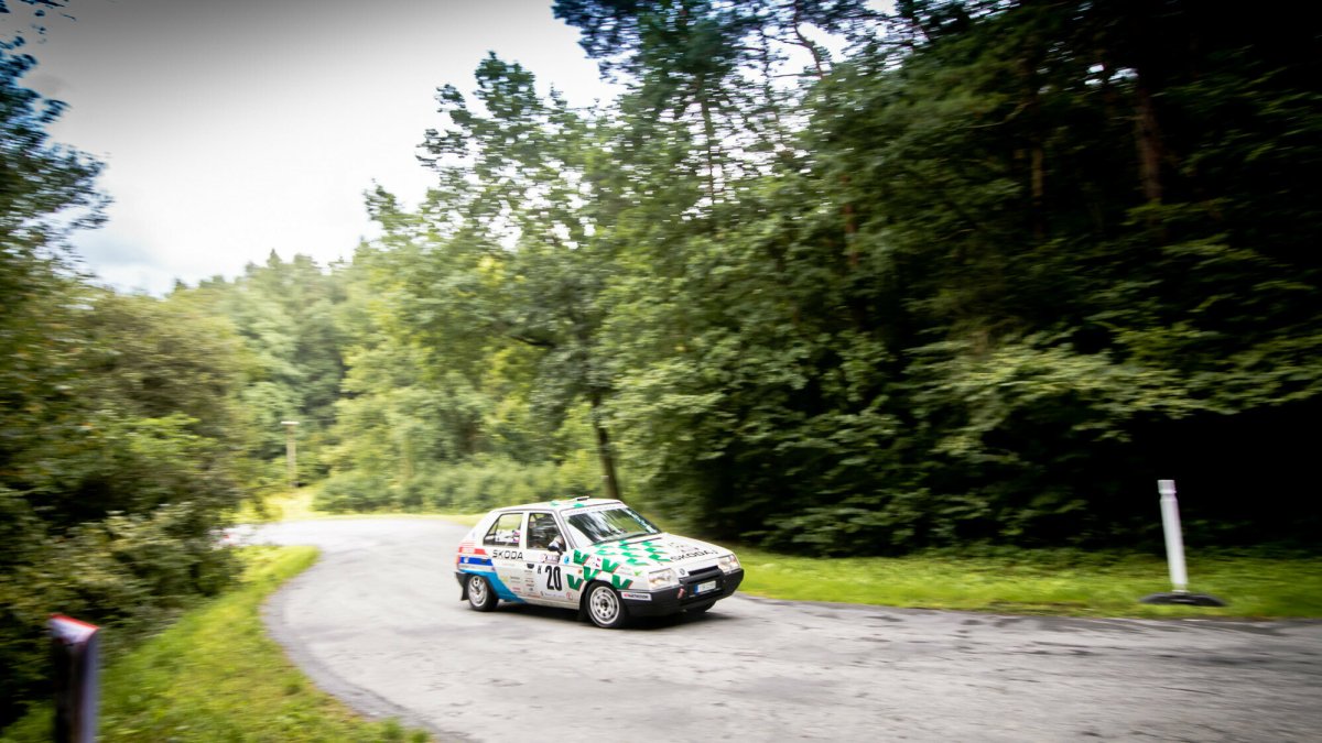 Barum Czech Rally Zlín (CZE)