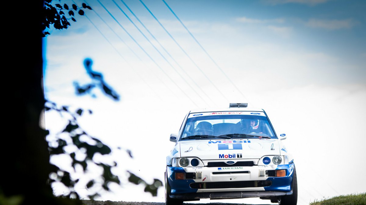Barum Czech Rally Zlín (CZE)