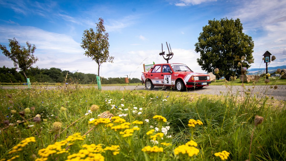 Barum Czech Rally Zlín (CZE)