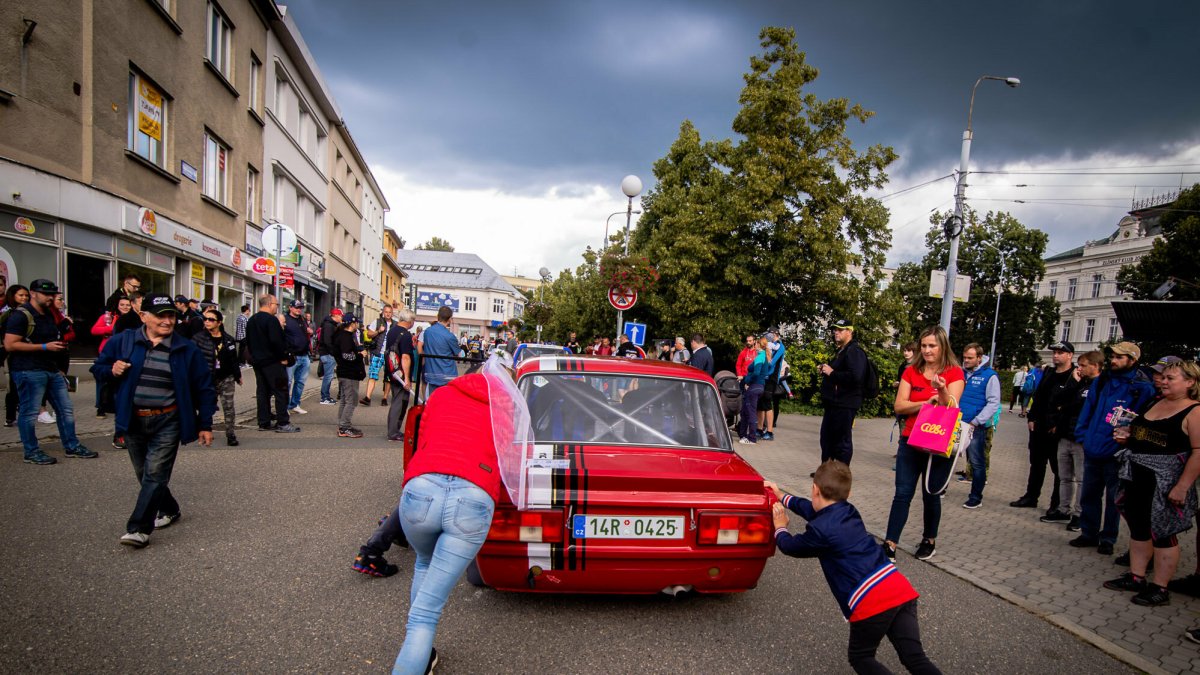 Barum Czech Rally Zlín (CZE)