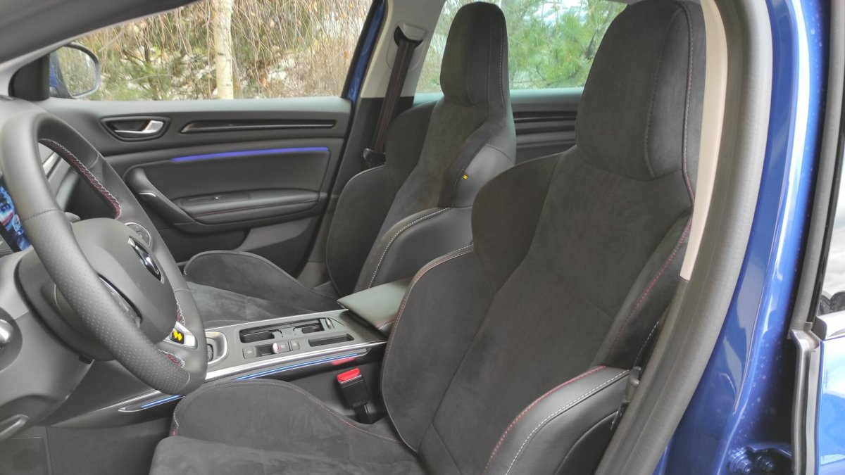 Renault Megane Grandtour R.S. Line TCe 160 EDC