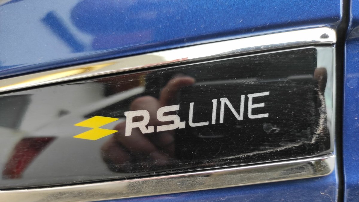 Renault Megane Grandtour R.S. Line TCe 160 EDC