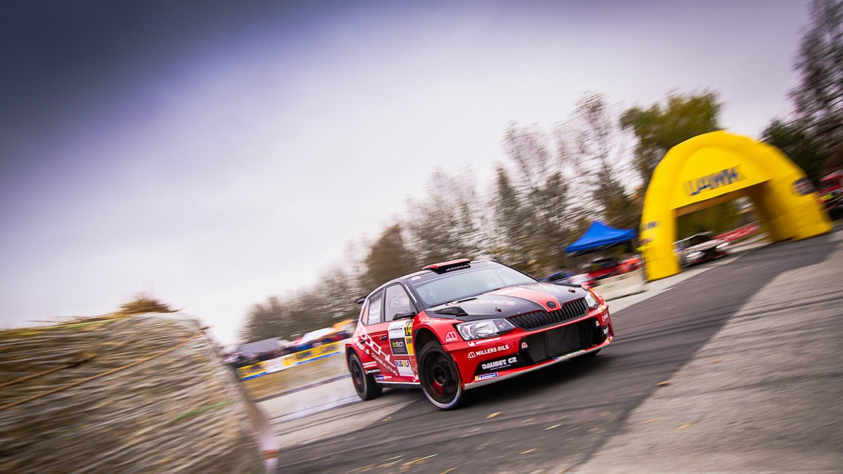 Rally Český Krumlov (CZE)