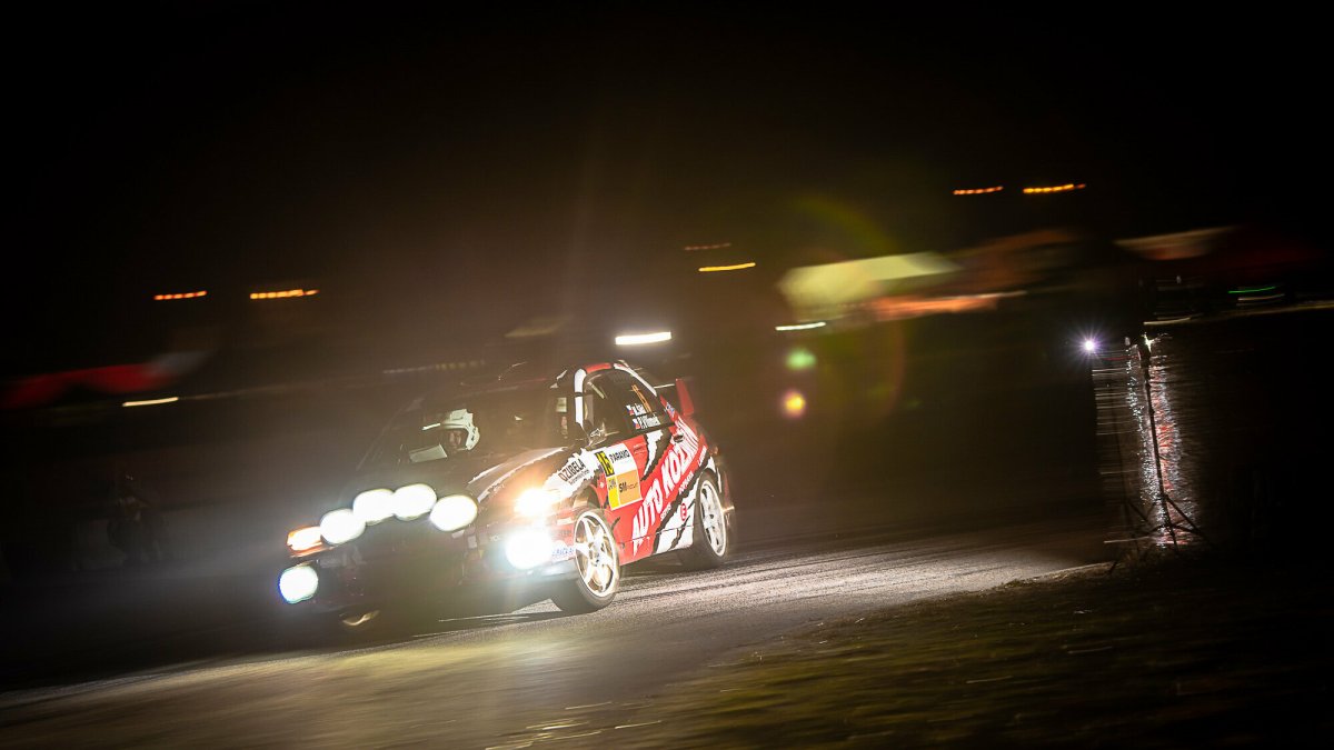 Rally Český Krumlov (CZE)