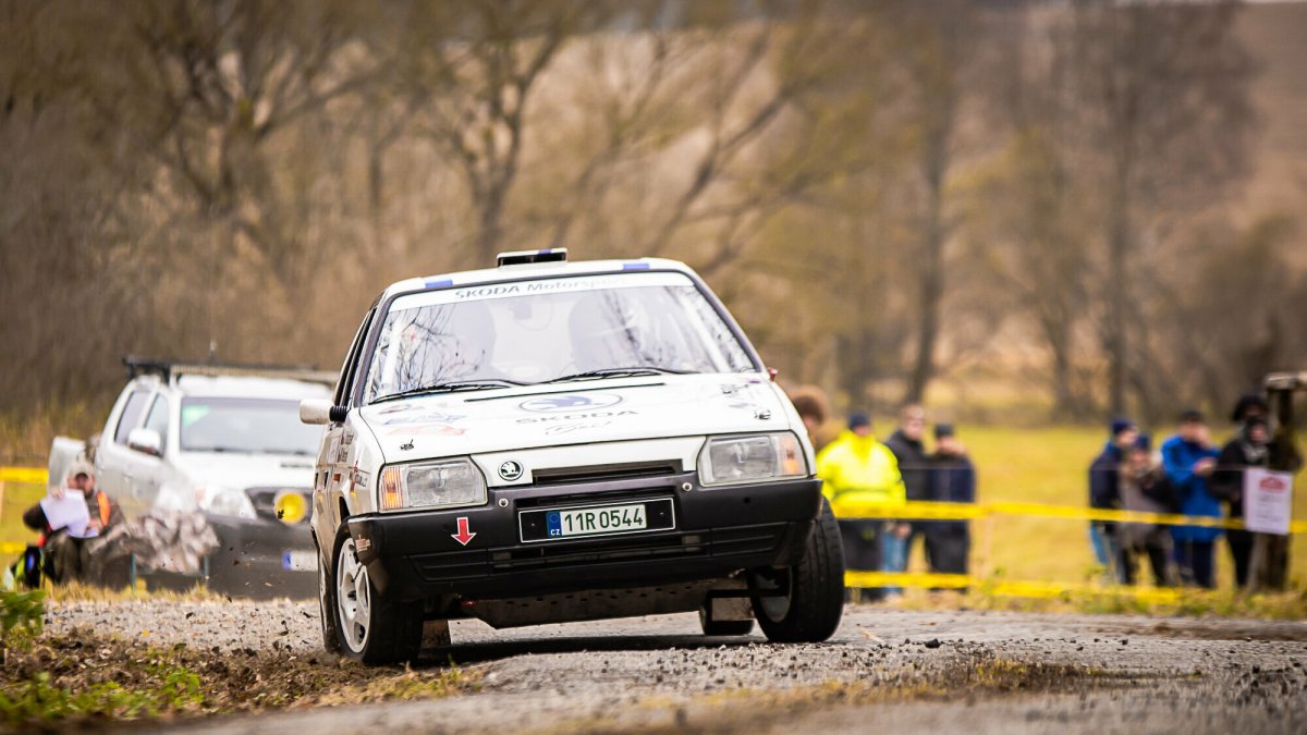 Rally Český Krumlov (CZE)