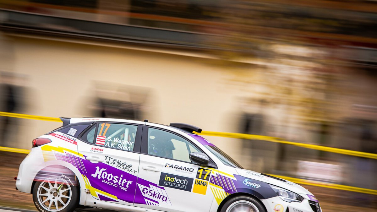 Rally Český Krumlov (CZE)