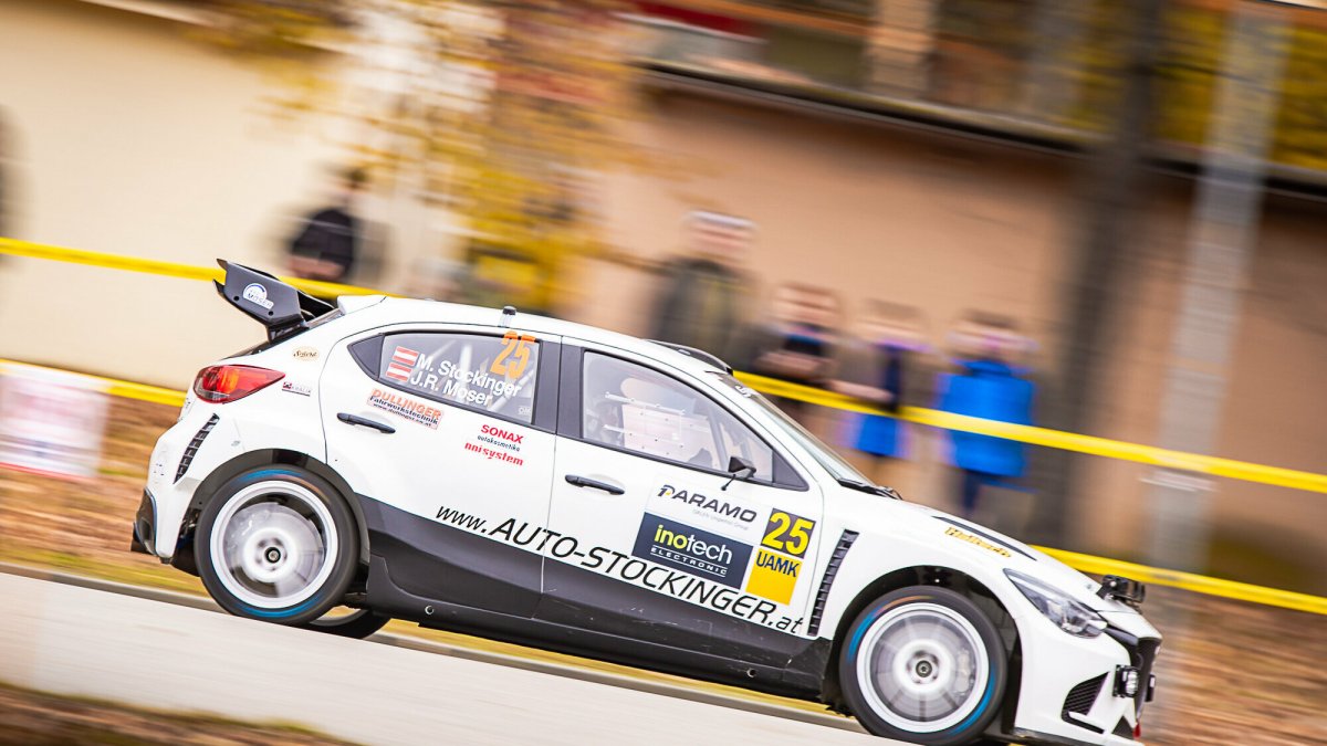 Rally Český Krumlov (CZE)