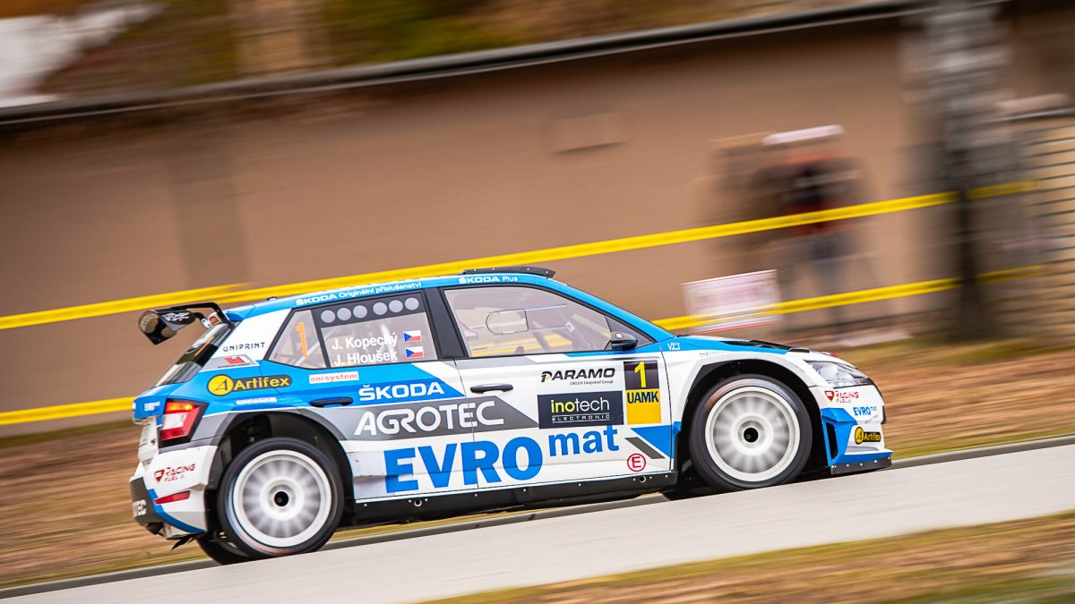 Rally Český Krumlov (CZE)