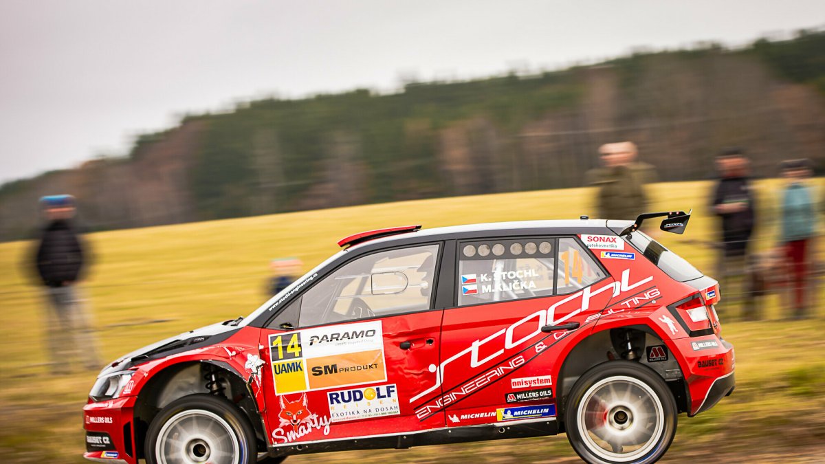Rally Český Krumlov (CZE)