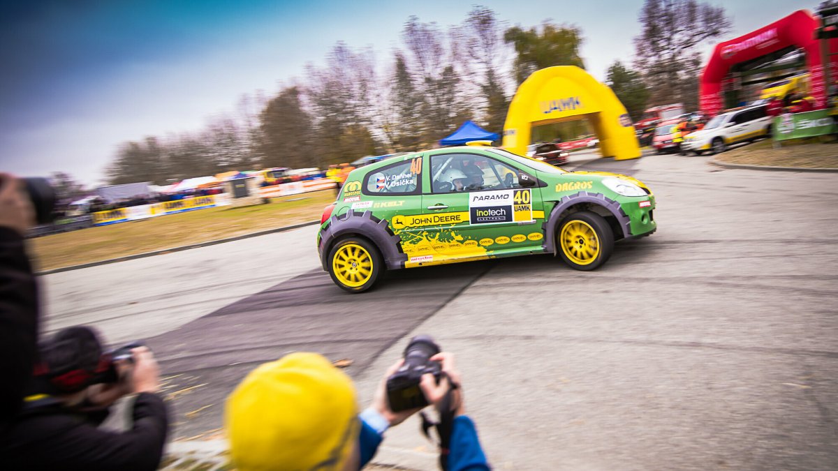 Rally Český Krumlov (CZE)