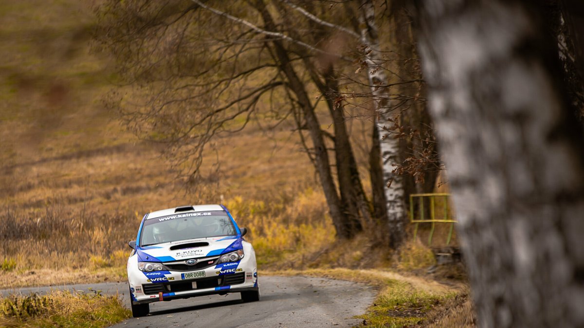 Rally Český Krumlov (CZE)