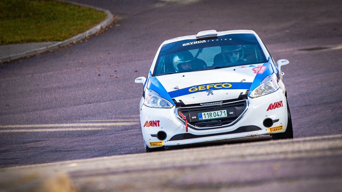 Rally Český Krumlov (CZE)