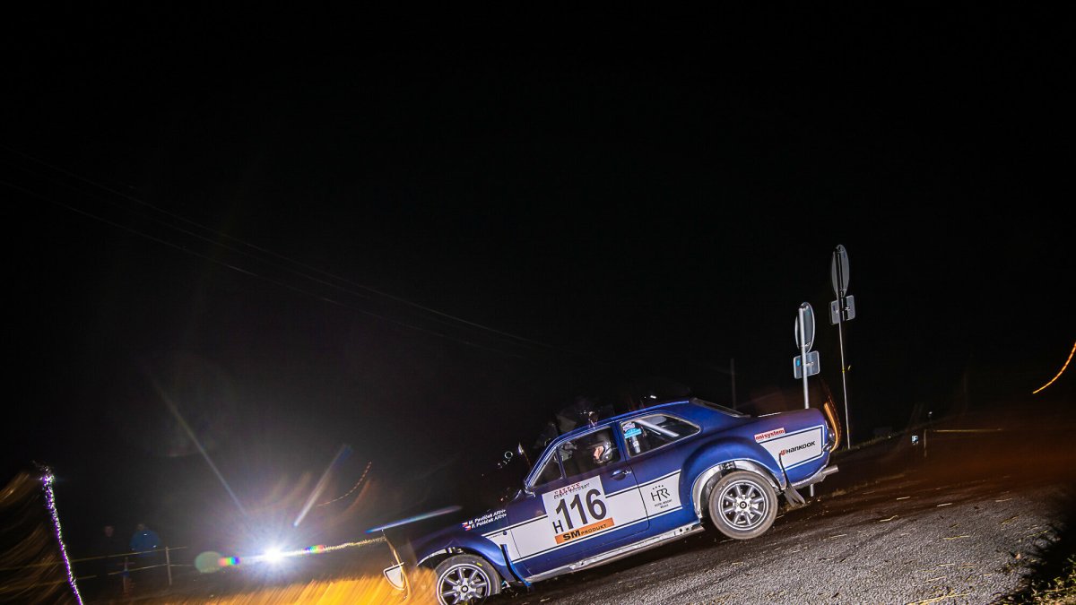 Rally Český Krumlov (CZE)