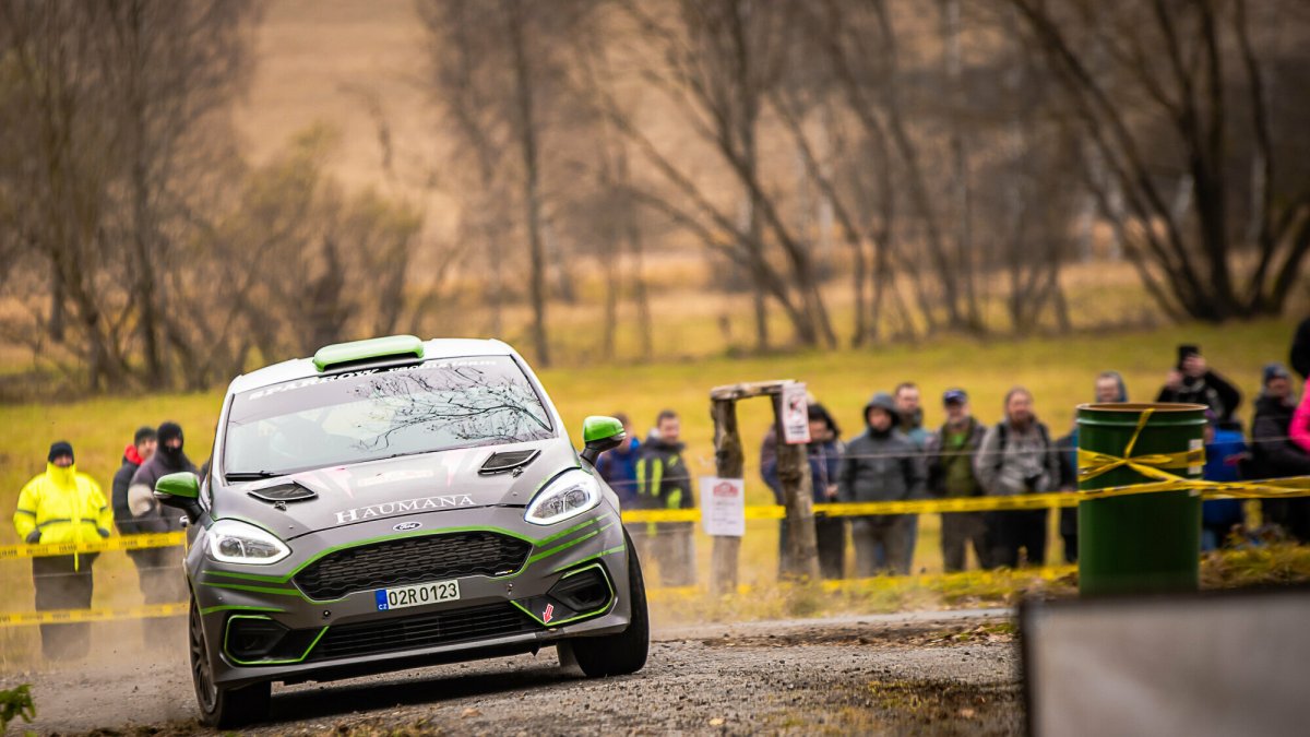 Rally Český Krumlov (CZE)