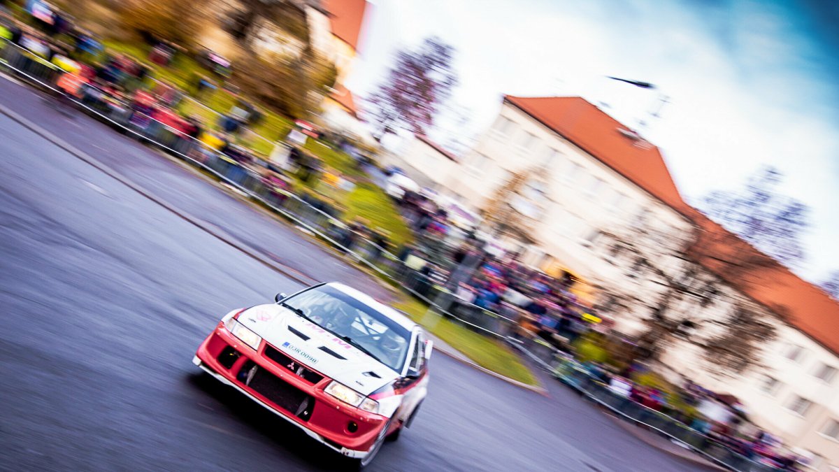 Rally Český Krumlov (CZE)
