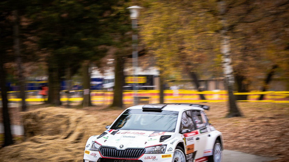 Rally Český Krumlov (CZE)