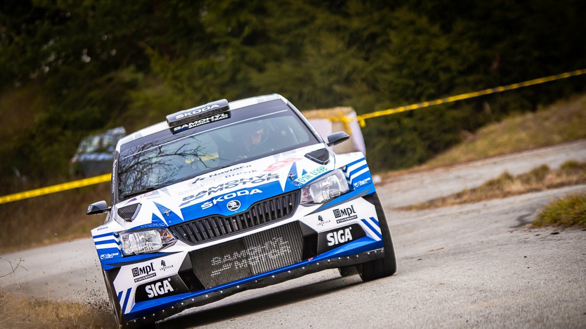 Rally Český Krumlov (CZE)