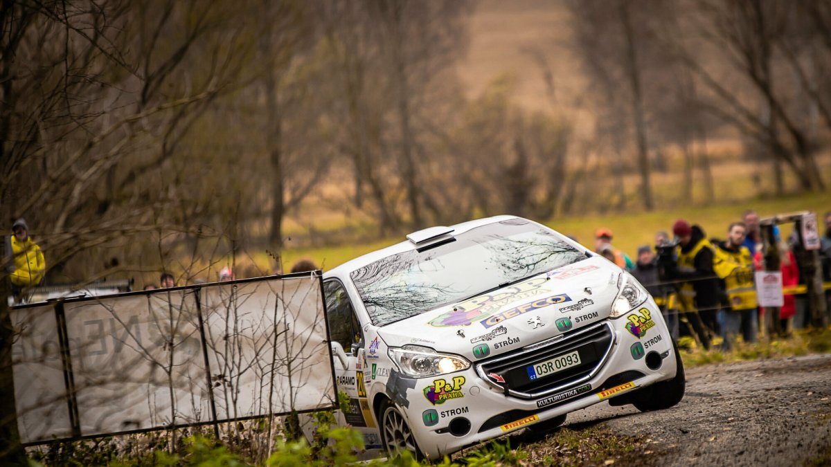 Rally Český Krumlov (CZE)