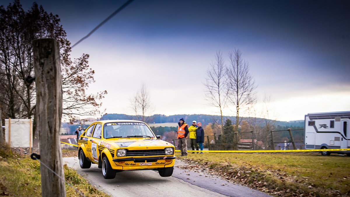 Rally Český Krumlov (CZE)