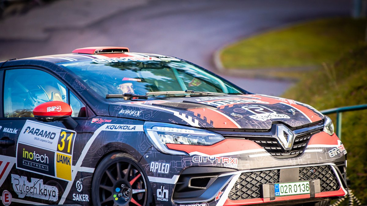 Rally Český Krumlov (CZE)