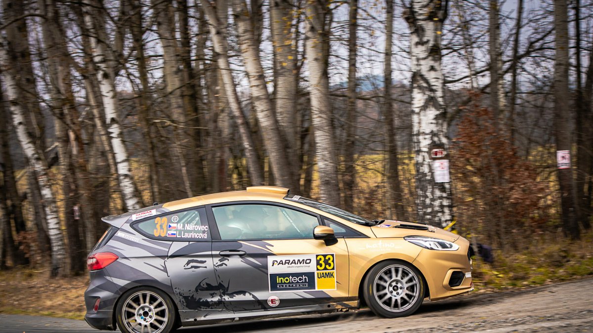 Rally Český Krumlov (CZE)