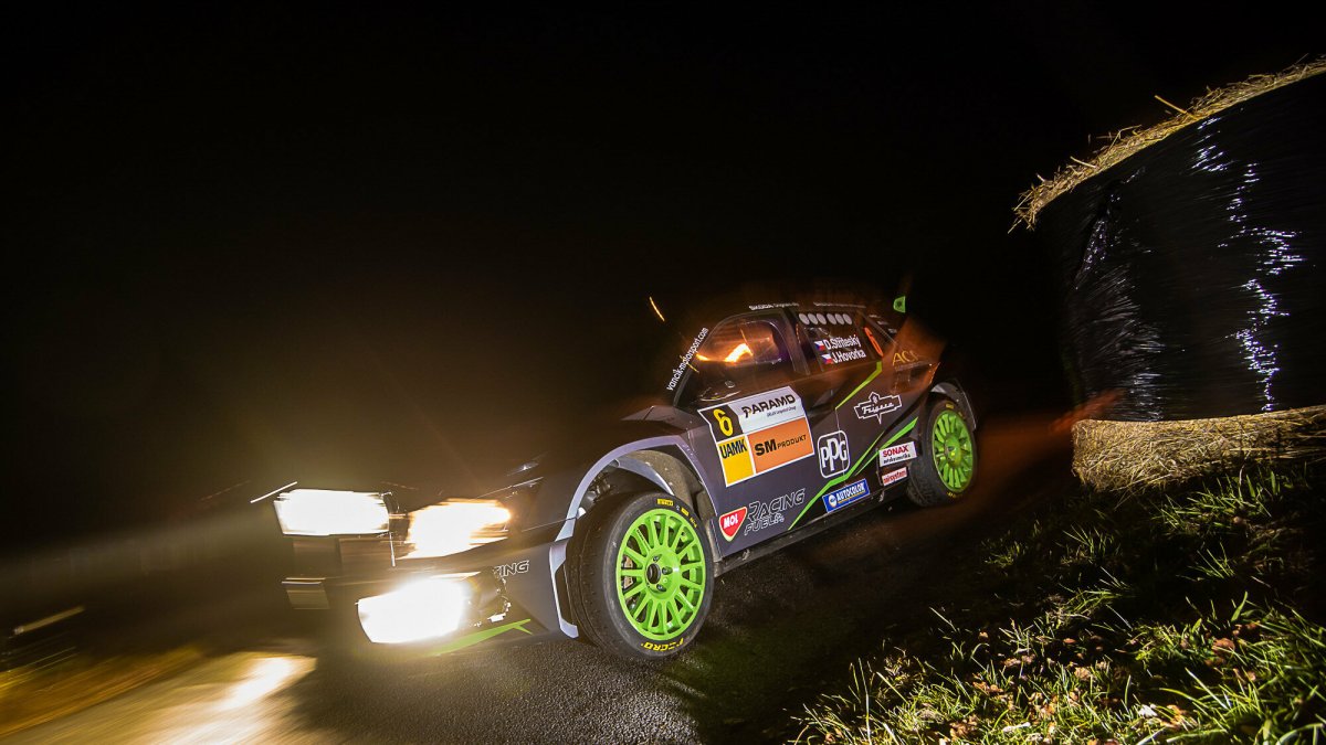 Rally Český Krumlov (CZE)