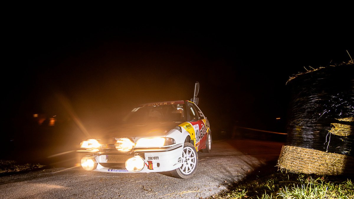 Rally Český Krumlov (CZE)