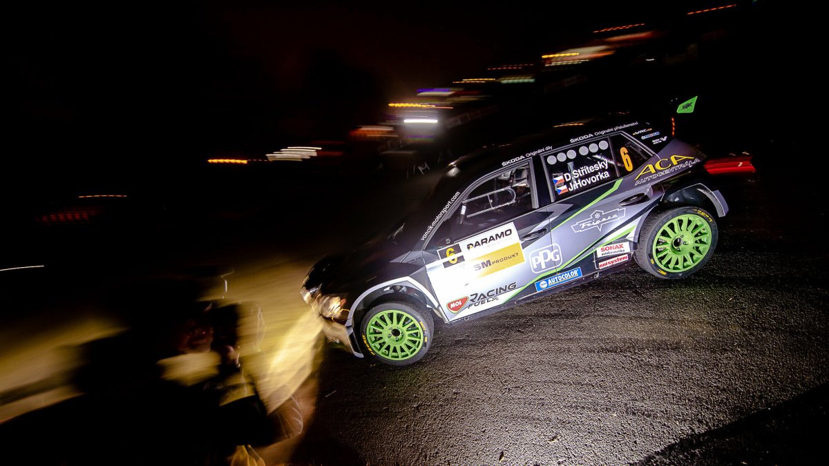 Rally Český Krumlov (CZE)