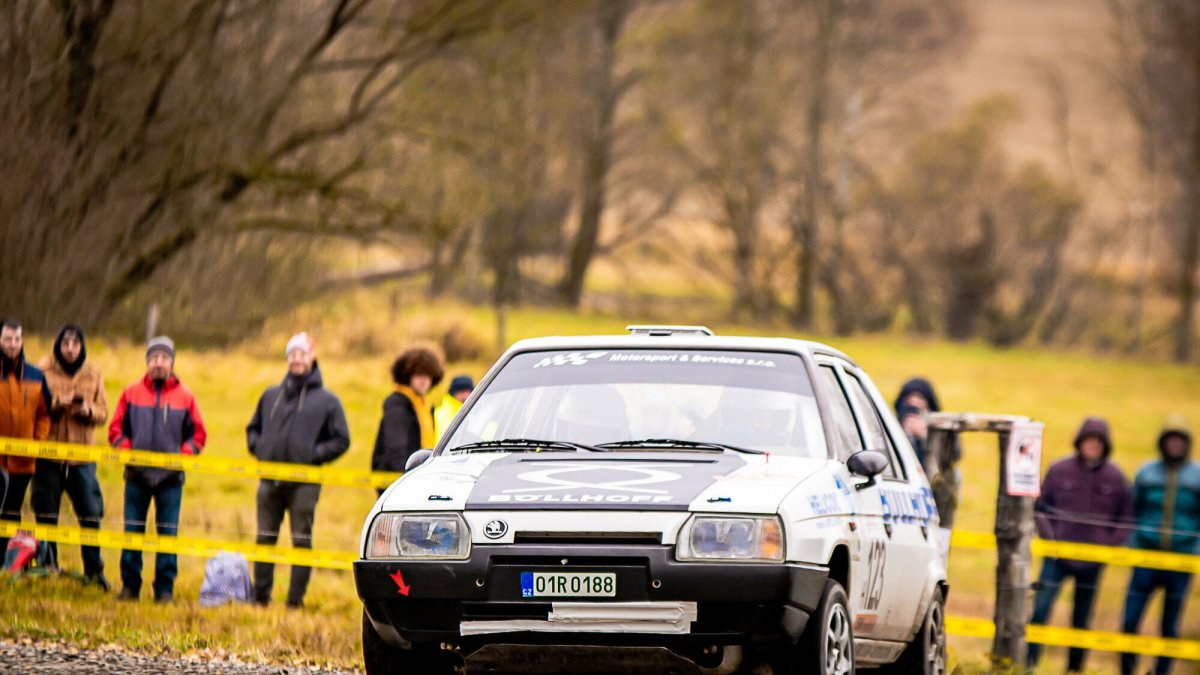 Rally Český Krumlov (CZE)