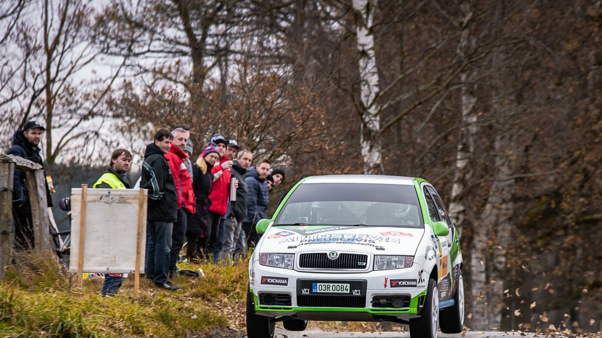 Rally Český Krumlov (CZE)