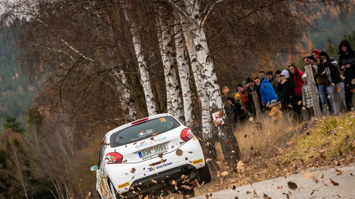 Rally Český Krumlov (CZE)