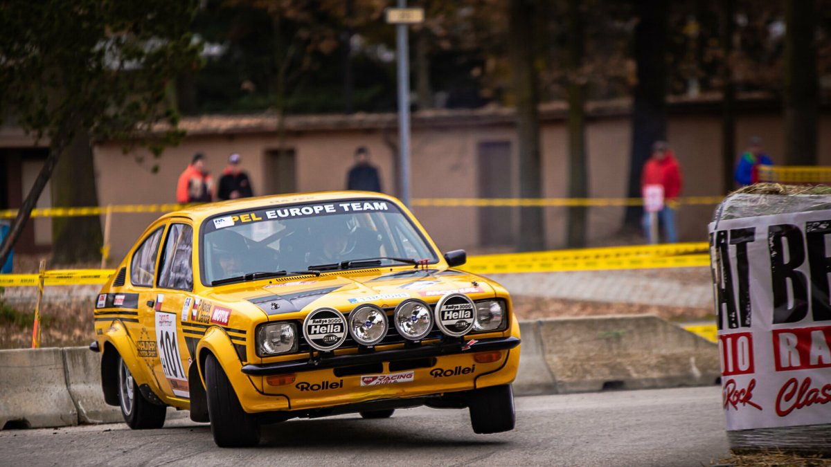 Rally Český Krumlov (CZE)