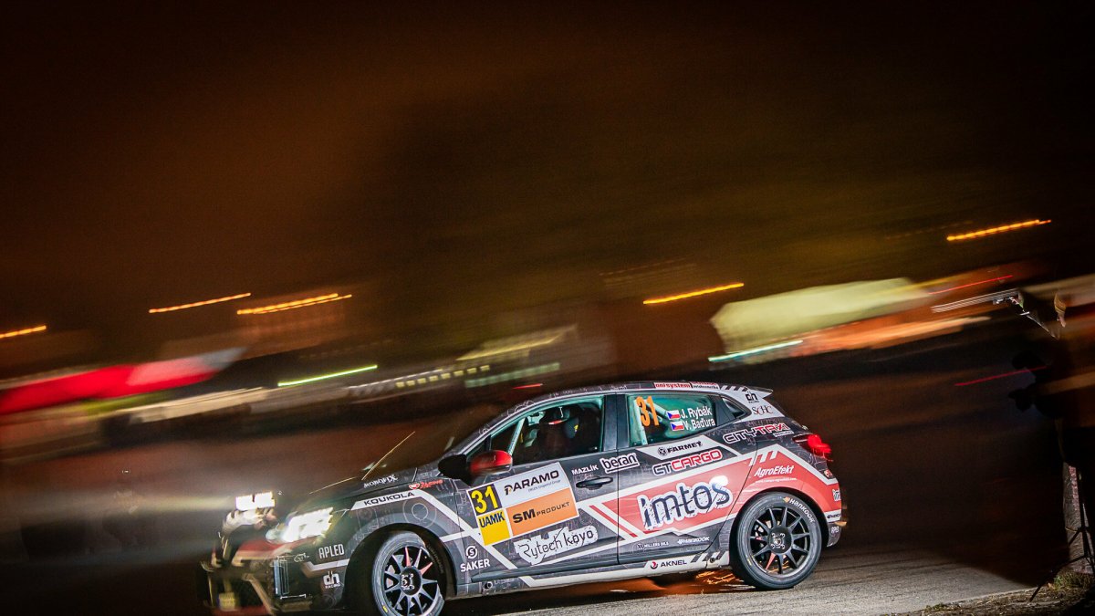 Rally Český Krumlov (CZE)
