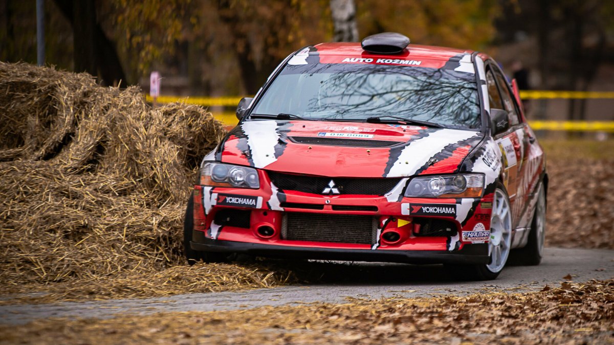 Rally Český Krumlov (CZE)