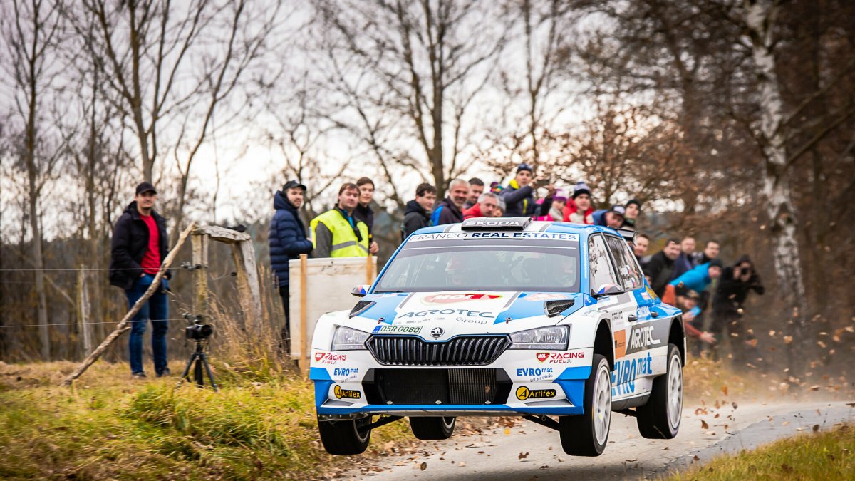 Rally Český Krumlov (CZE)