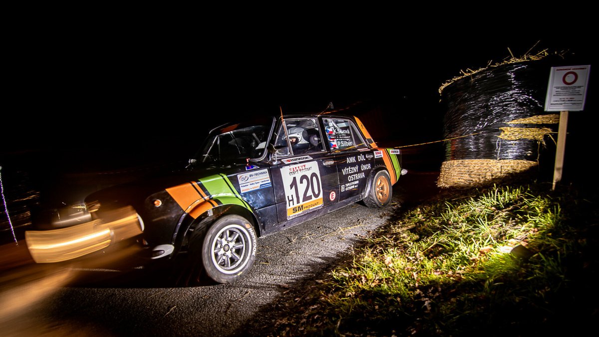 Rally Český Krumlov (CZE)