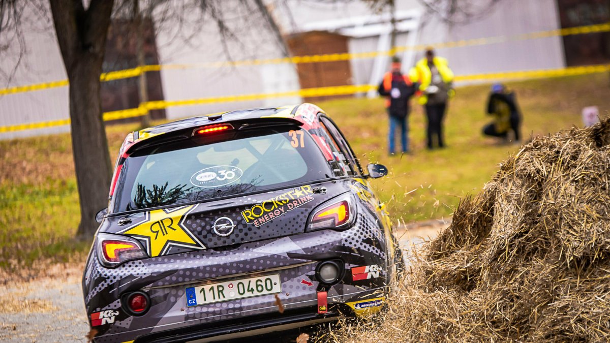 Rally Český Krumlov (CZE)