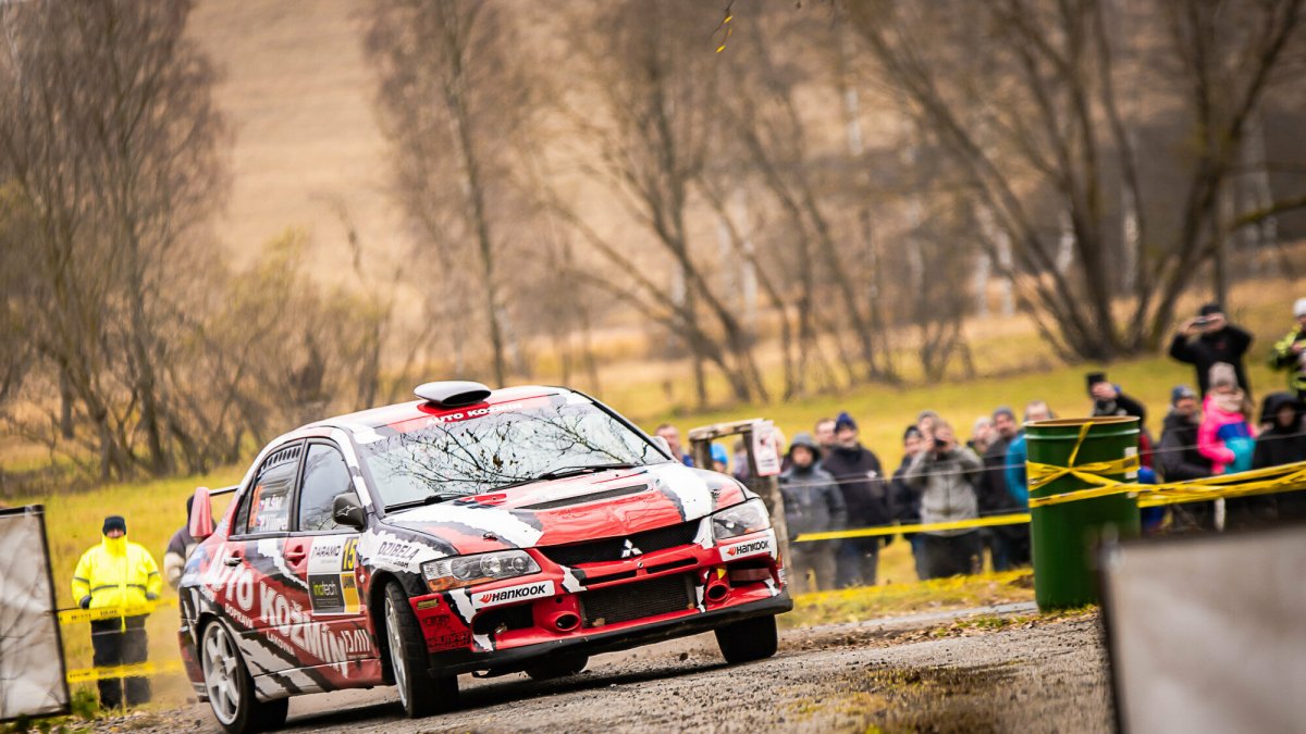 Rally Český Krumlov (CZE)