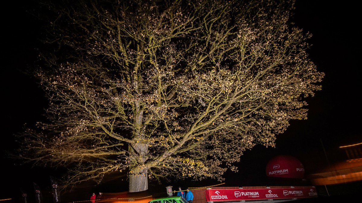 Rally Český Krumlov (CZE)